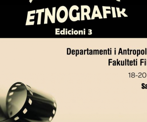 Nis edicioni i tretë i Javës së Filmit Etnografik në Prishtinë