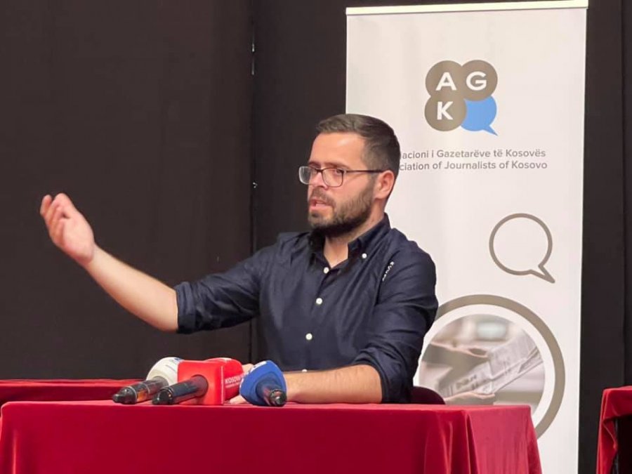 Aktakuzë ndaj dy personave për kanosje të kryetarit të AGK-së, Xhemajl Rexha