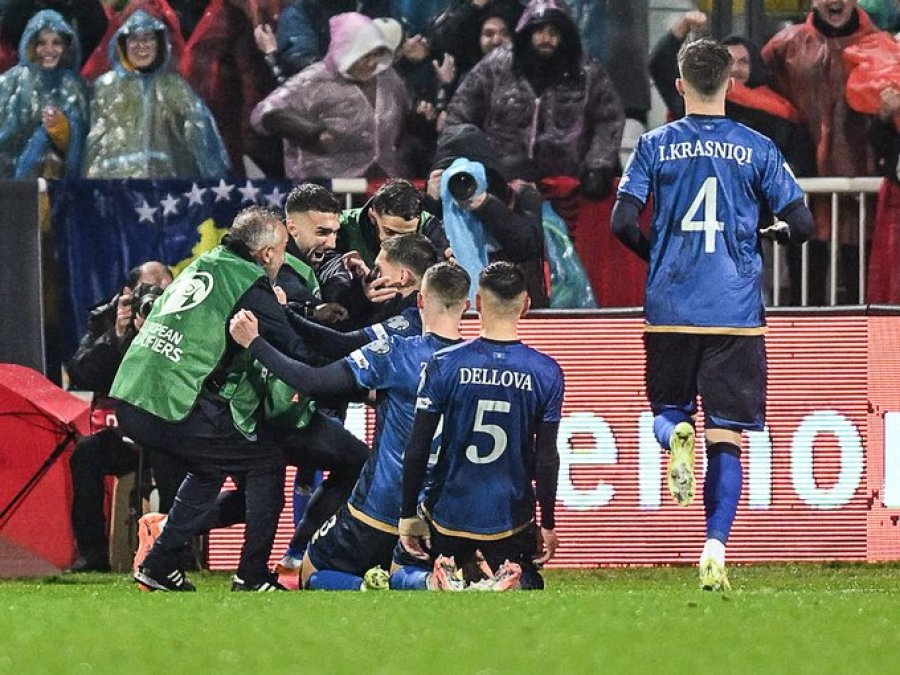 Kosova barazon me Zvicrën në “Fadil Vokrri”