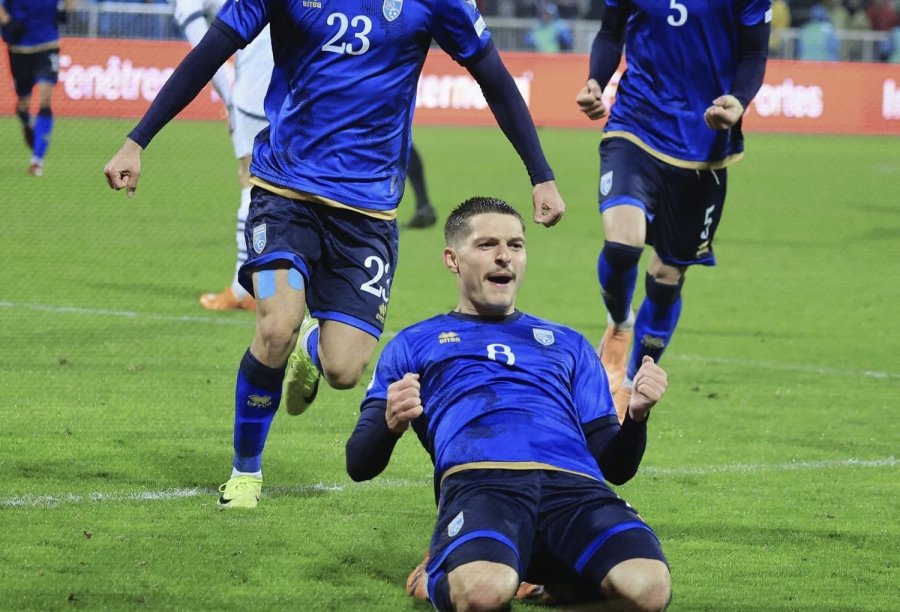 Muslija flet pas ndeshjes: Shpresoj të kemi fat në fazën e play-off-it