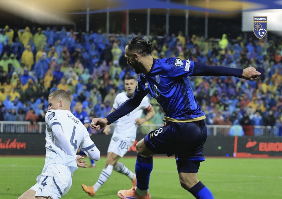 “Shpresojmë të shkruajmë histori”, Vedat Muriqi flet për formën dhe rezultatet e Kosovës