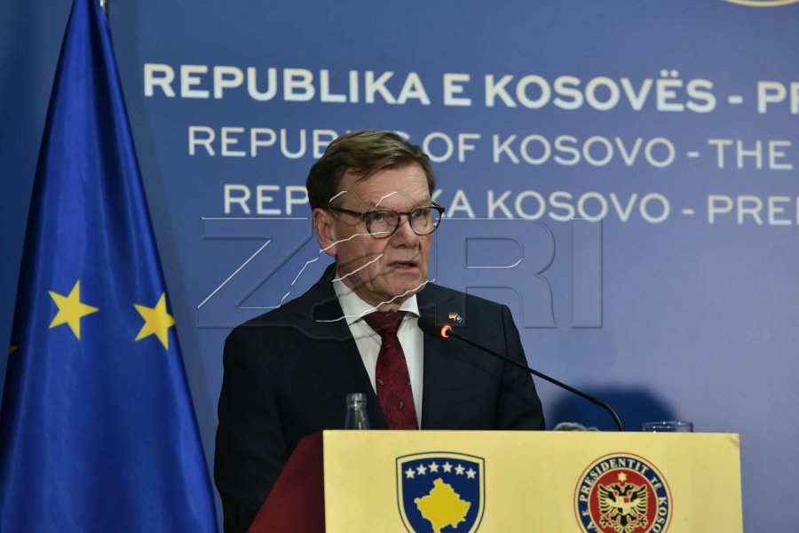 Kryediplomati gjerman kërkon nga partitë që sa më shpejt të formojnë një qeveri stabile