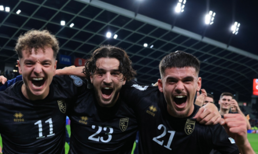 “Fat të mbarë, djema”, Hoffenheimi me postim të veçantë për Asllanin, Hajdarin dhe Avdullahun