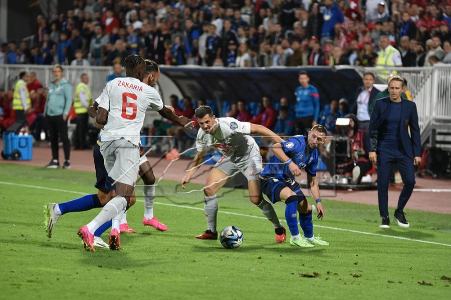 Kosova pa fitore ndaj Zvicrës në duelet kokë-më-kokë, sonte synon të parën