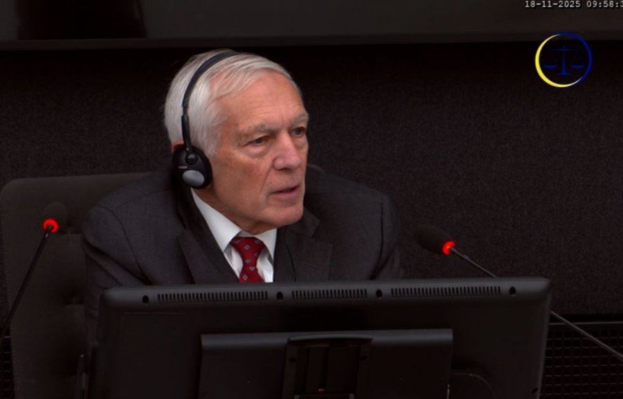 Përfundon dëshmia e Wesley Clarkut në Hagë: Këtu kemi persona që luftuan për lirinë e tyre, njerëz që nuk pranuan shtypjen
