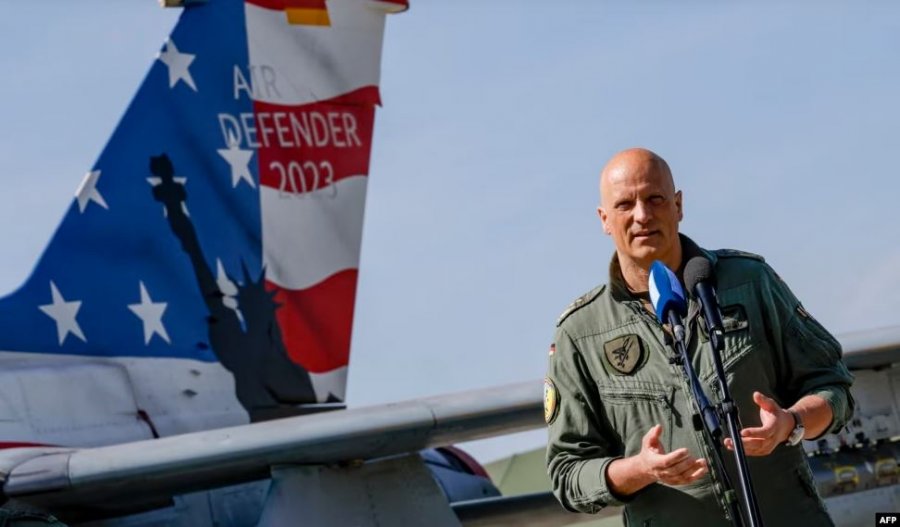 Gjenerali i NATO-s: Gjermania urgjentisht të forcojë mbrojtjen kundër kërcënimeve hibride