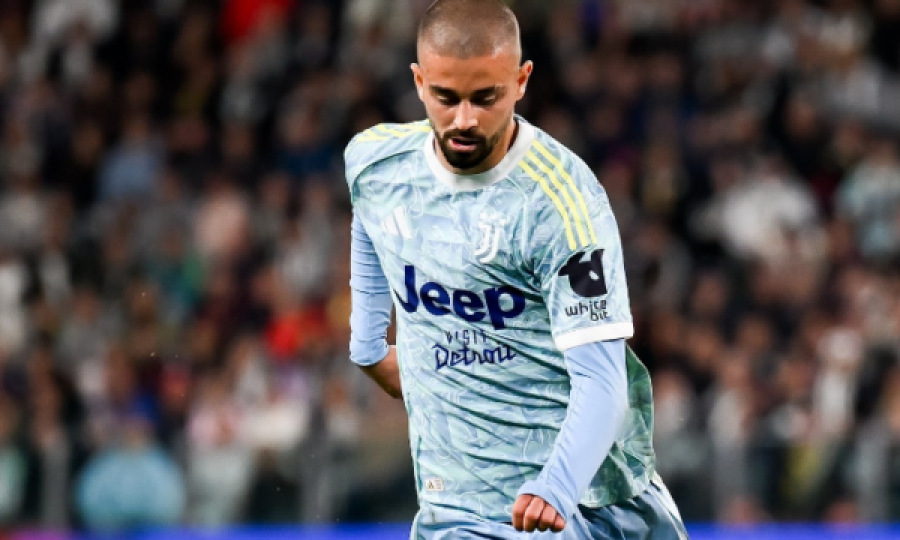 Juventusi shkruan sërish për Zhegrovën: Vendi i play-off-it i siguruar