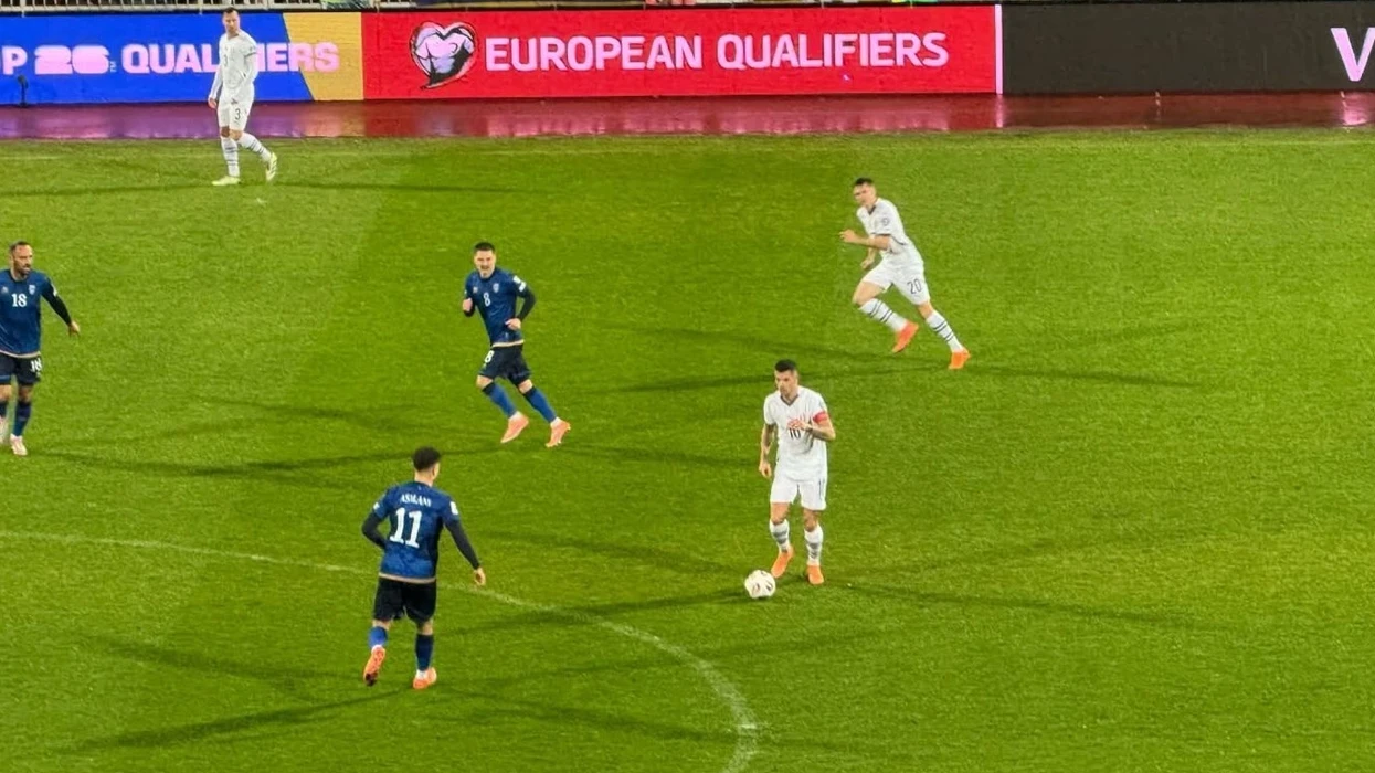 Granit Xhaka flet për fishkëllimat që mori nga tifozët e Kosovës