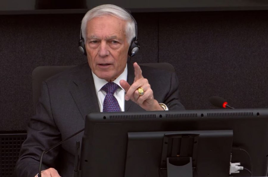 Clark: UÇK-ja nuk ka kryer spastrim etnik