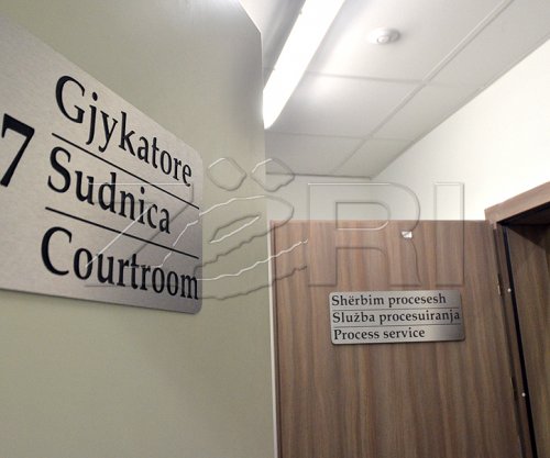 Dështon seanca fillestare për kanosjen e kryetarit të AGK-së, mungojnë dy të akuzuarit