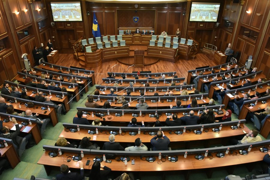 AAK-ja nuk e voton Konjufcën, thotë Kadrijaj