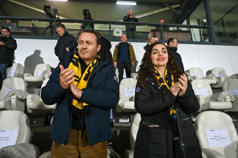 Osmani: Krenaria është e pafund për këta djem që vazhdojnë ta nderojnë Republikën tonë