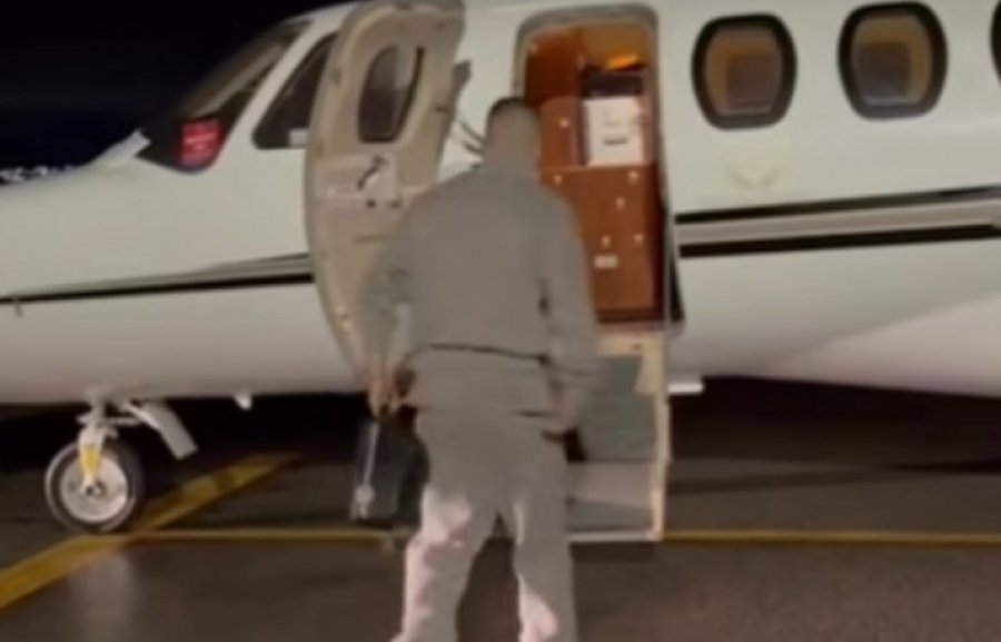 Juve dërgon aeroplan privat për Zhegrovën pas ndeshjes Kosovë–Zvicër