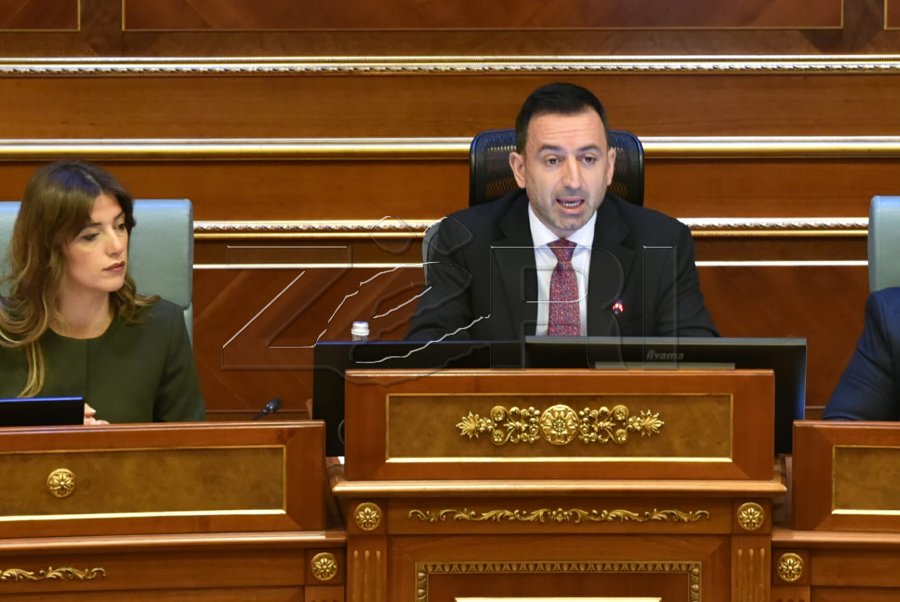 Basha thërret partitë politike për konsultime rreth seancës së nesërme konstituive