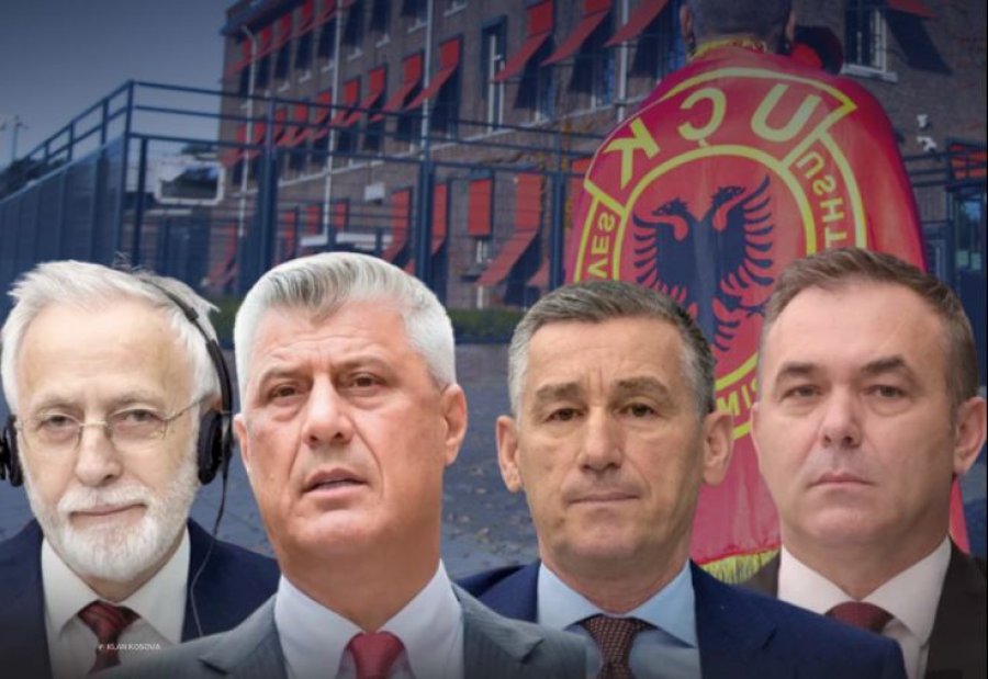 “Thaçi dhe të tjerët”, afati për njoftimet e apelit zgjatet deri më 27 nëntor