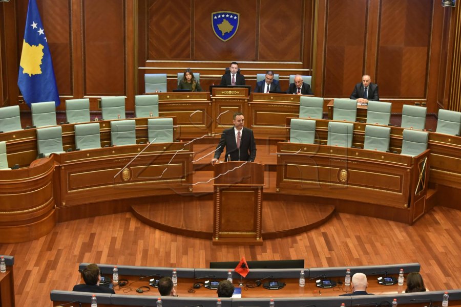 Emrat e propozuar për ministra në qeverinë “Konjufca”, Basha zëvendësohet me Bislimin