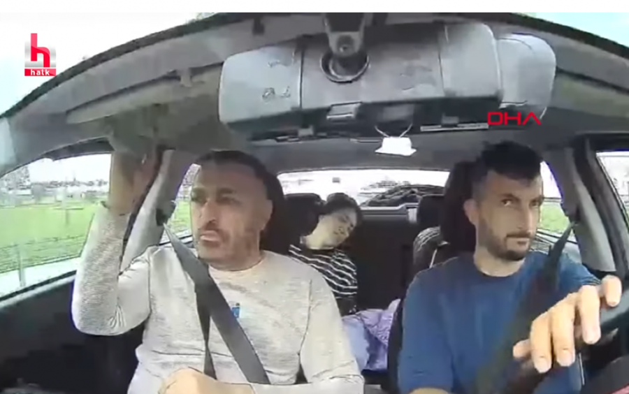 Pamjet tronditëse brenda taksisë të familjes 4-anëtarëshe, humbën jetën nga helmimi në Turqi [video]