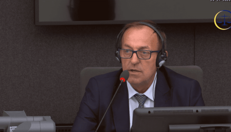 Avokati Mishetiq thotë se i vetmi problem për mbylljen e çështjes është dëshmia e Bislim Zyrapit