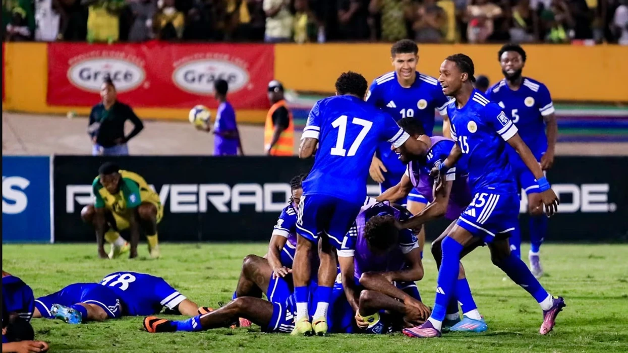 Mrekullia e mrekullive, Curaçao bëhet vendi më i vogël që kualifikohet ndonjëherë për Kupën e Botës