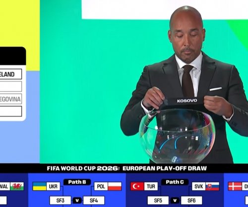 Kosova do të përballet me Sllovakinë në gjysmëfinalen e play-off-it për Botëror