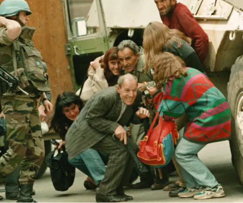  “Sarajevo Safari”, pamja më e errët e kulturës njerëzore