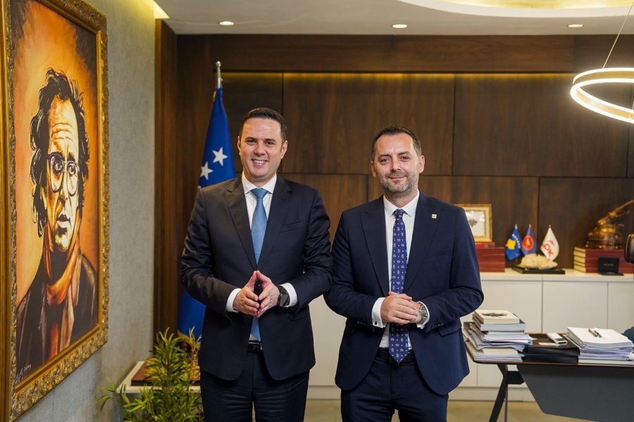 Gazetari Festim Kabashi i bashkohet LDK-së