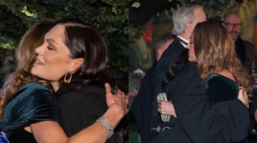 Takimi emocionues i Kate Middleton dhe Jessie J: Folëm për përvojën e saj me kancerin