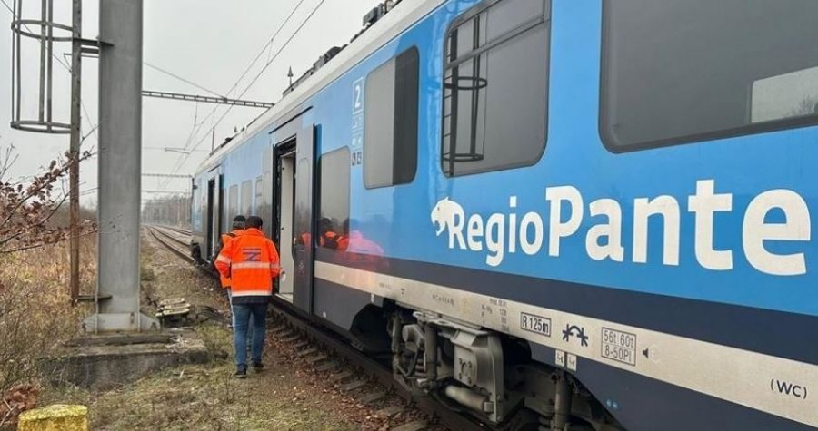 Dhjetëra të plagosur pas një aksidenti hekurudhor në Çekinë jugore