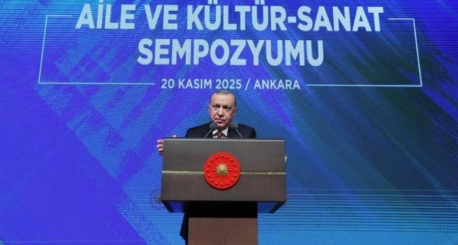 Turqi, Erdogani e konsideron katastrofë rënien e shkallës së lindshmërisë