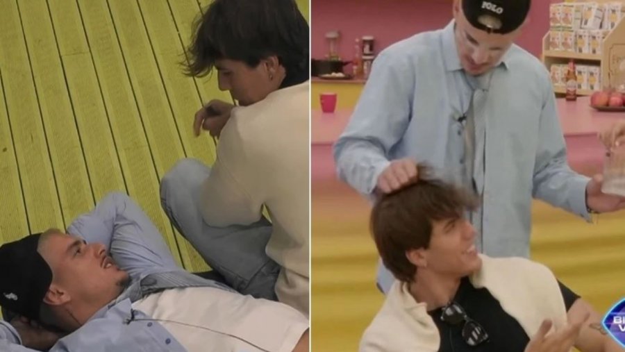 E kapi për flokë, Klodiani i drejtohet Londrimit: Si do të kishe reaguar ti?