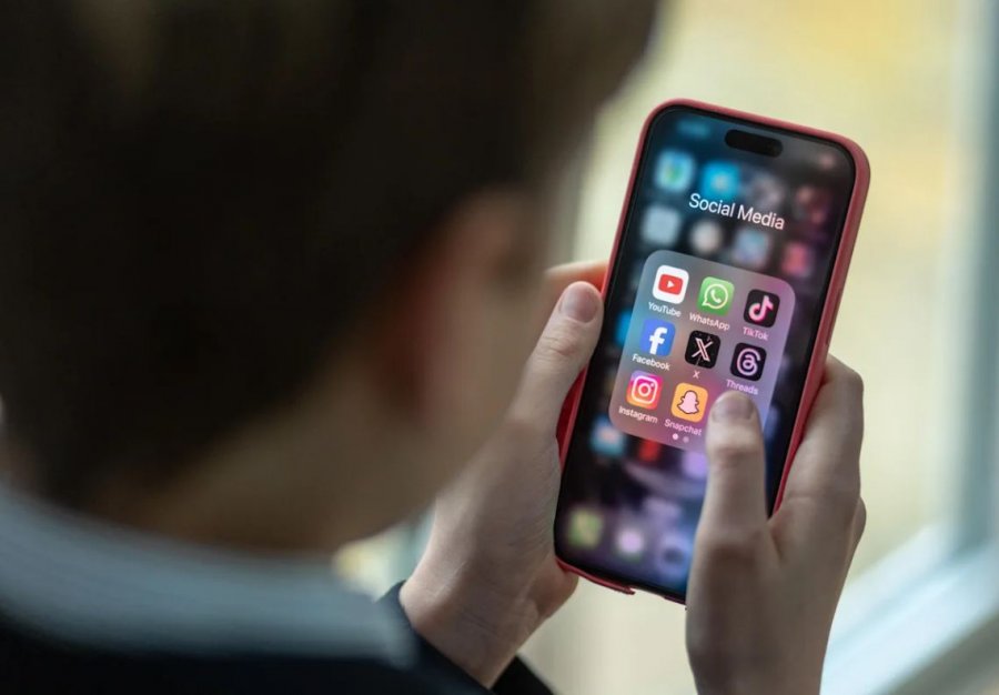 Fëmijët australianë kanë dy javë përpara ndalimit të rrjeteve sociale