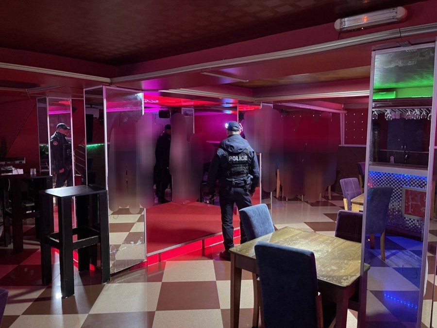 “Vjeshta 2025” kap katër persona për prostitucion, tre burra e një grua