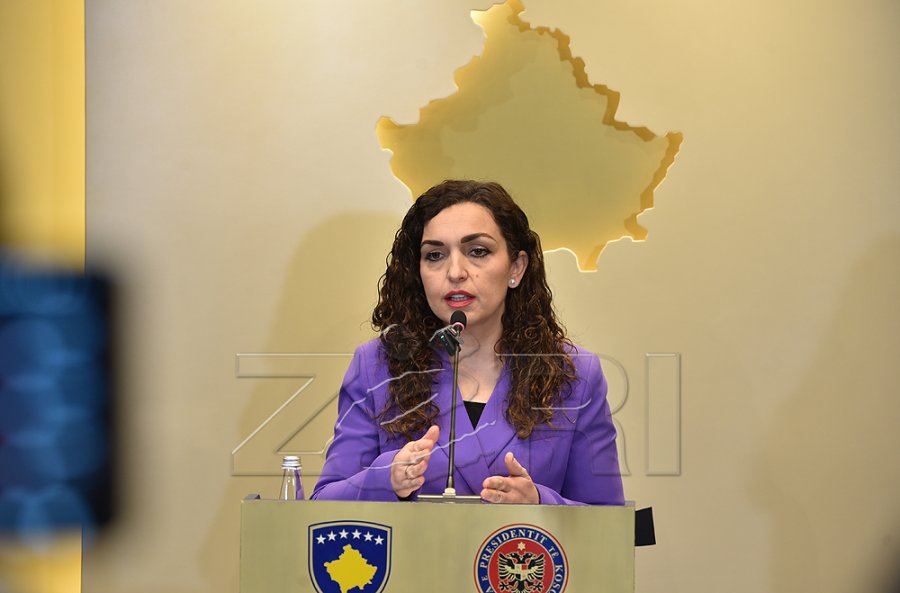 Osmani thotë se votimi i buxhetit pa pasur qeveri s’është i kundërligjshëm: U kërkova partive, por s’ishin të pranishme