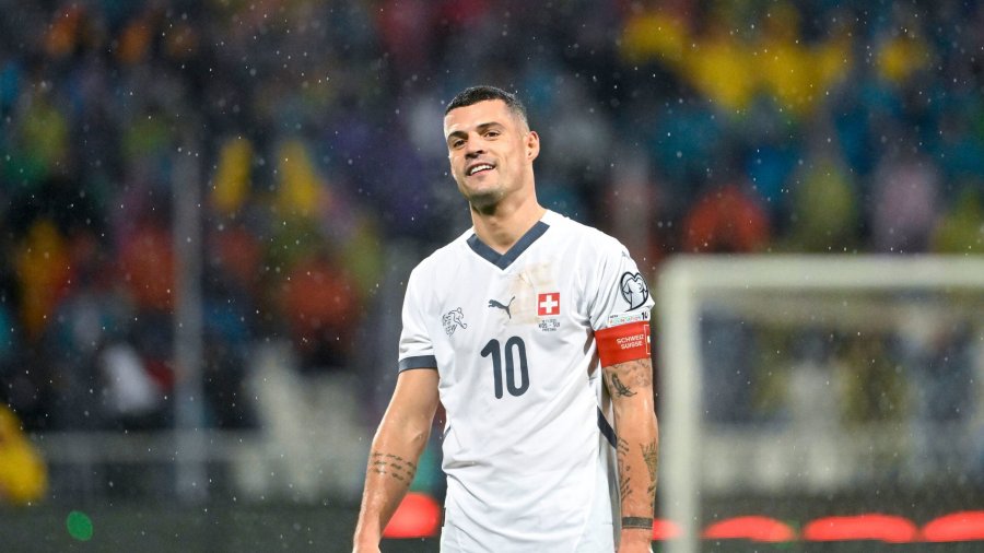 Granit Xhaka dhe memoria që mungon