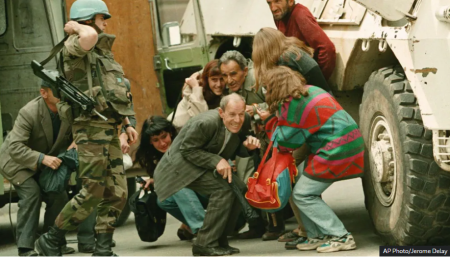  “Sarajevo Safari”, pamja më e errët e kulturës njerëzore