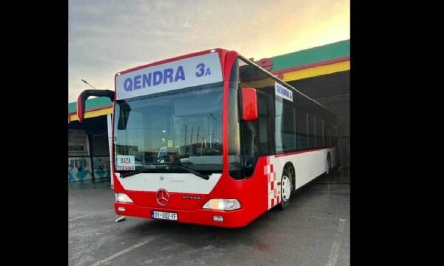 Linja 3A pezullon qarkullimin: Jemi në prag të kolapsit financiar