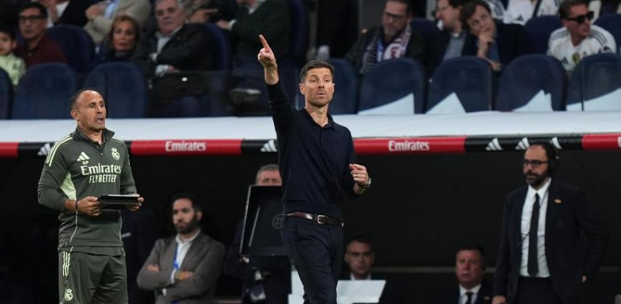 Xabi Alonso ishte pranë marrjes së drejtimit të PSG-së në vitin 2023