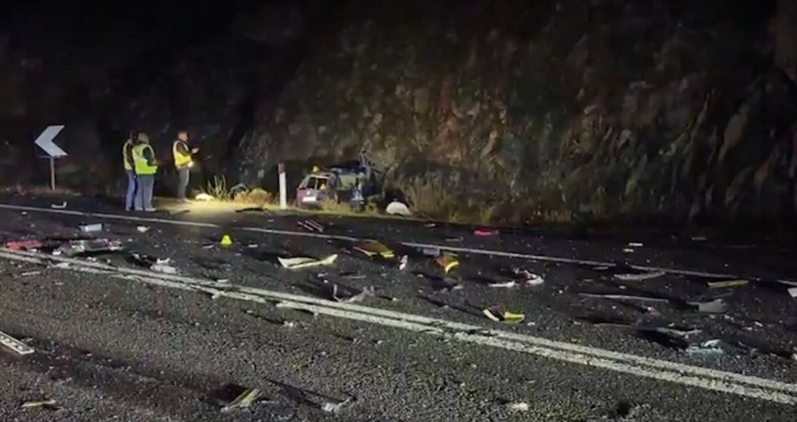 Aksident me vdekje në Rrugën e Kombit, humb jetën i riu