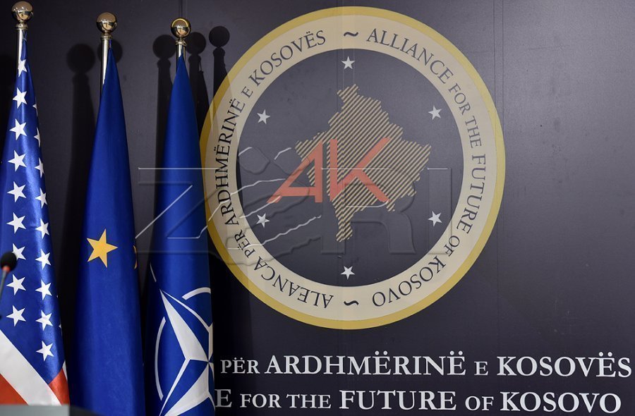  AAK-ja garon e vetme në zgjedhjet e 28 dhjetorit