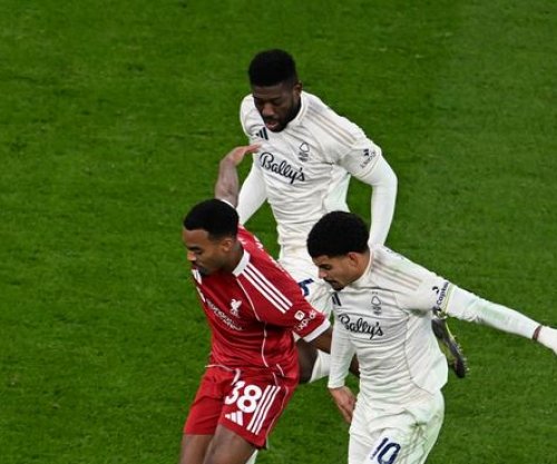 Liverpooli mposhtet në shtëpi nga Nottinghami 