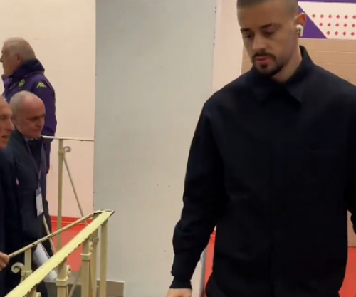 Juventus-Fiorentina formacionet zyrtare, Zhegrova nuk luan nga fillimi