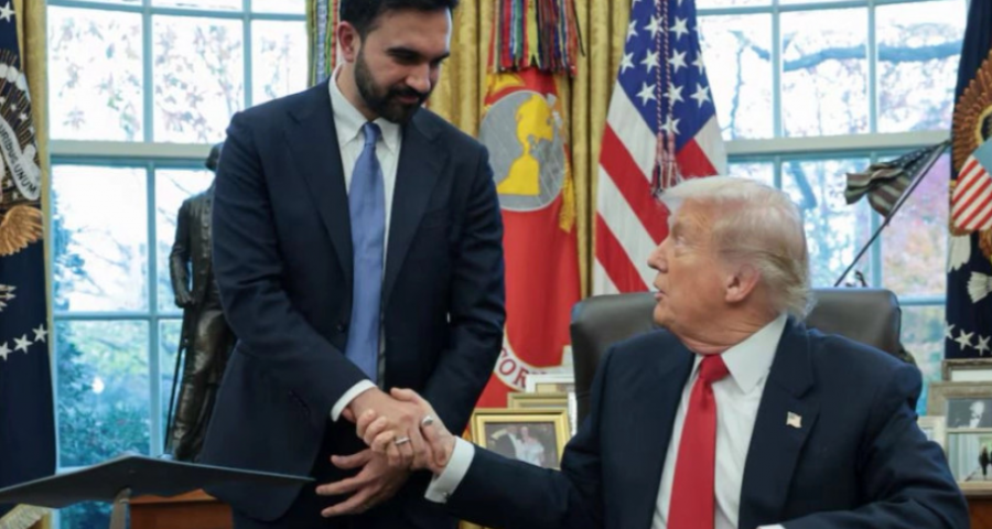 Trumpi ndryshon qasje ndaj Mamdanit: New Yorku do të ketë kryetar të mrekullueshëm