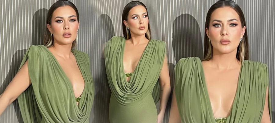 Olta Gixhari shkëlqen në paraqitjen e mbrëmshme gjatë spektaklit të BBVK