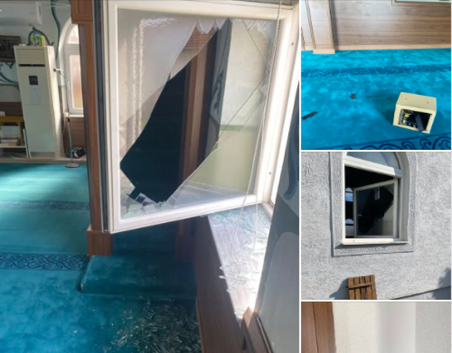 Vidhet kasaforta me para në xhaminë e Obiliqit