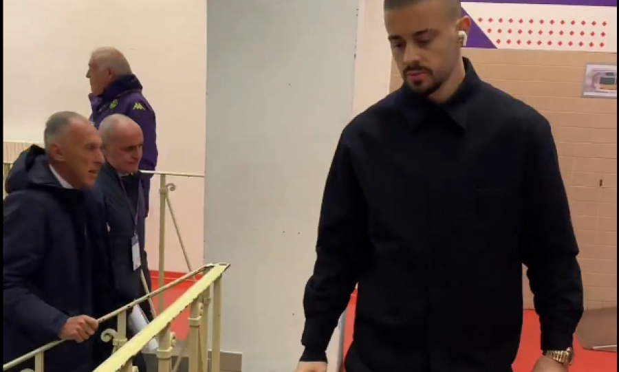 Juventus-Fiorentina formacionet zyrtare, Zhegrova nuk luan nga fillimi