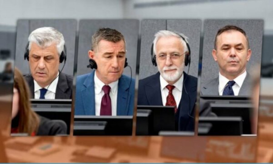 Avokati i Thaçit: S’mund të mbahen përgjegjës për veprimet e individëve, nëse gjyqtarët e shohin të vërtetën ata do jenë të lirë