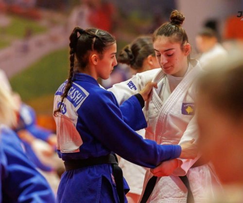 Laurinë Gashi kalon në finale, mposht kroaten 