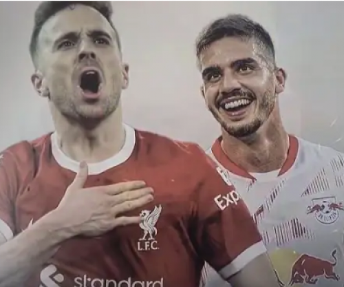 E ngatërroi vëllain e Diogo Jotas me Andre Silvan e Elches, Reali kërkon falje për huqjen e fotos