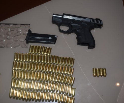 Konfiskohet një pistoletë me 72 fishekë në Rugovë të Pejës