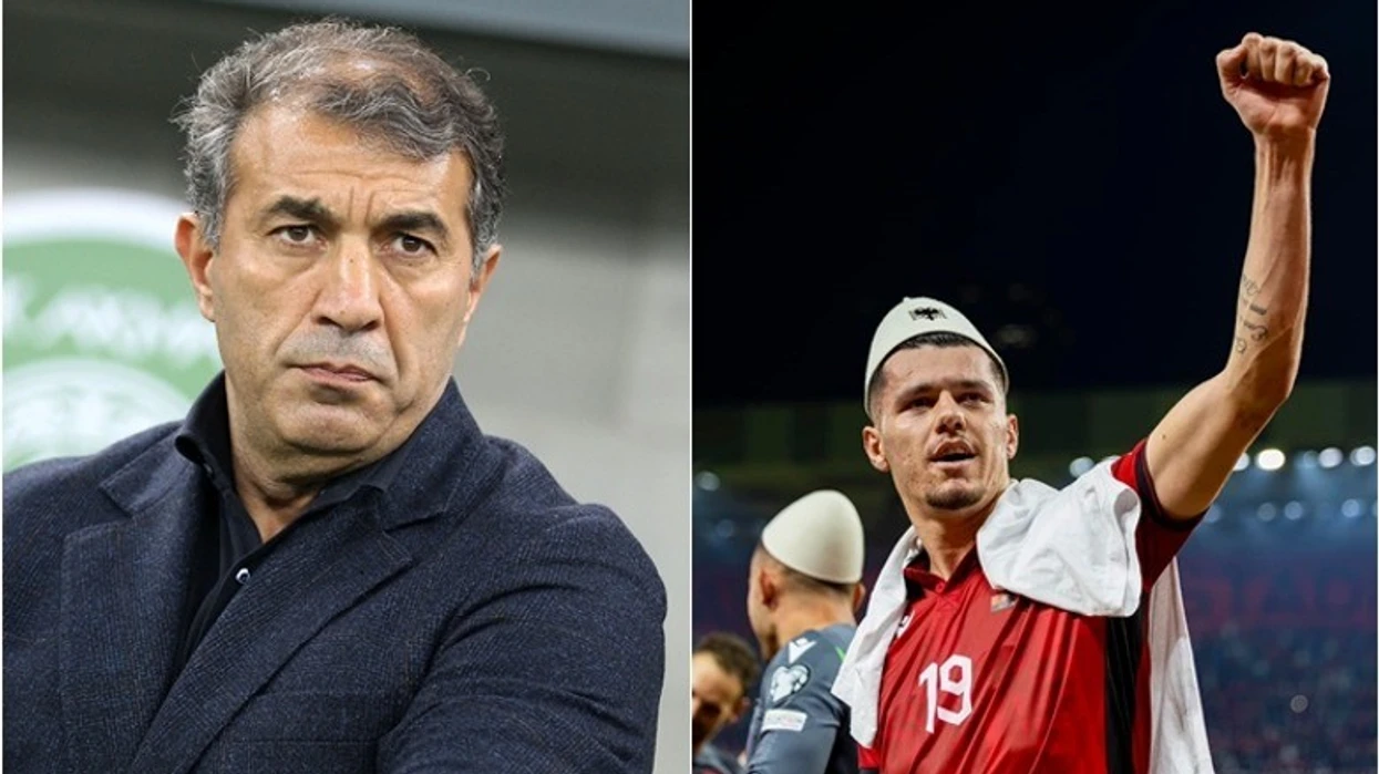 Trajneri i Rubin Kazanit mbron Mirlind Dakun dhe kritikon Shqipërinë: Po i mbingarkojnë me stërvitje